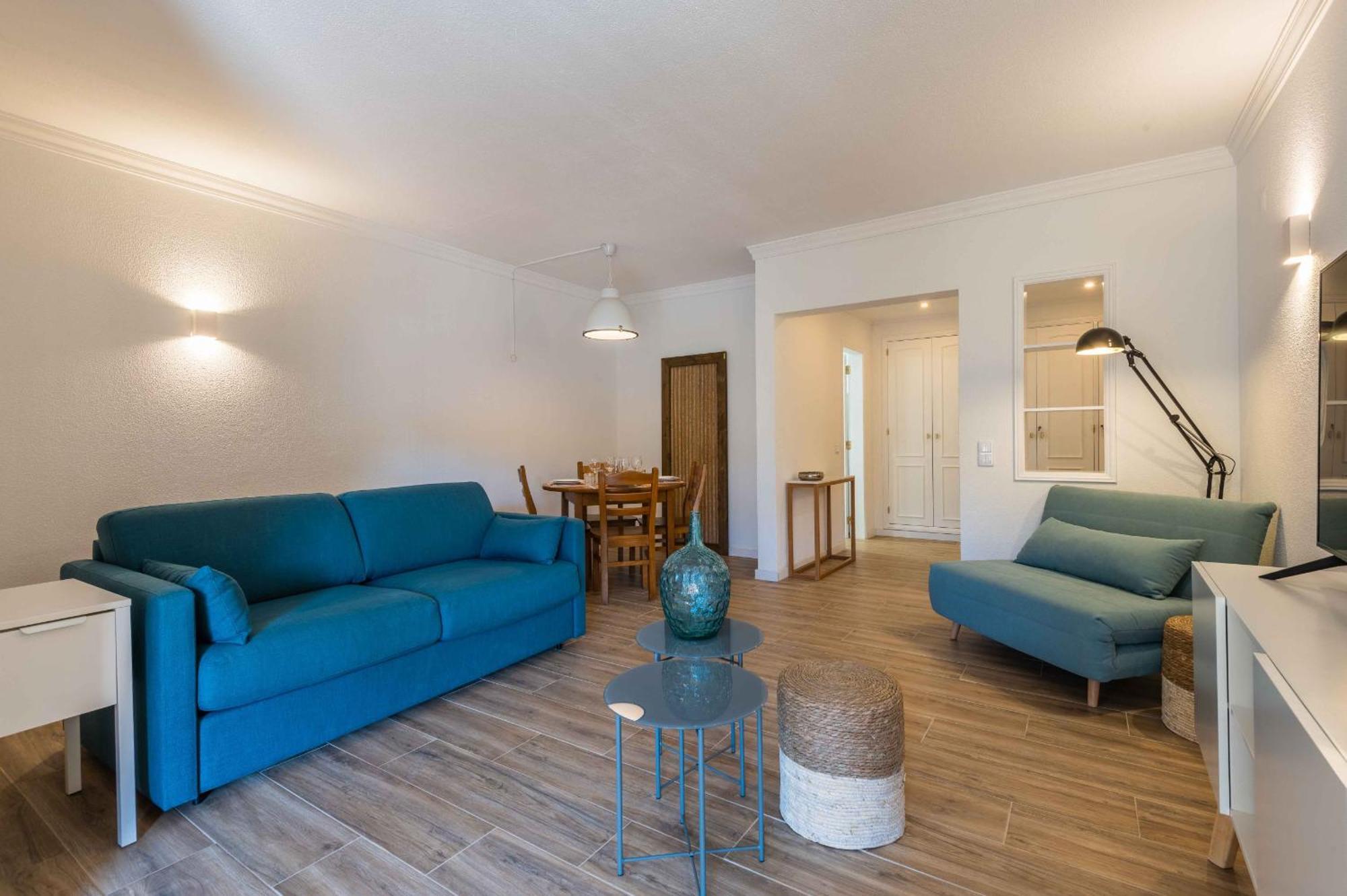 Salgados 1 Bedroom Apartment - 500M From The Beach Guia  Luaran gambar